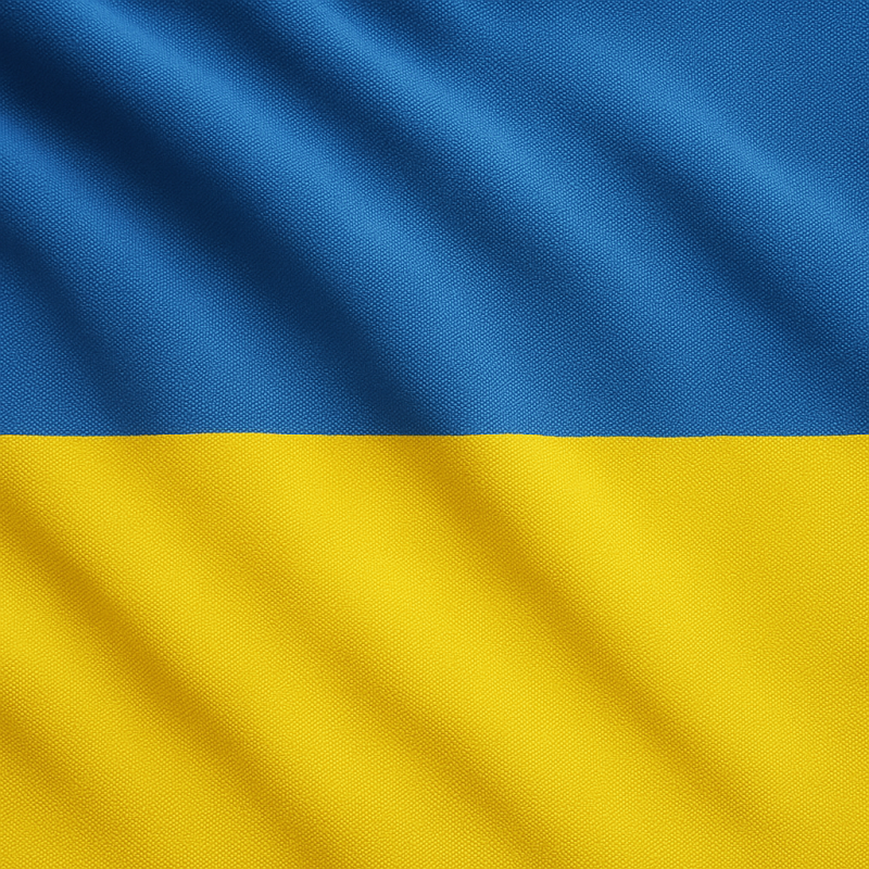 Прапор України 90х140 Габардін Прапор України 90х140 Габардін