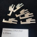 Платини до Китайських шкарпеткових машин 437L .437S.537L.537S Платини до Китайських шкарпеткових машин 437L .437S.537L.537S